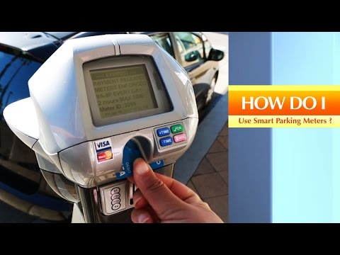 How Do I? Use Smart Parking Meters