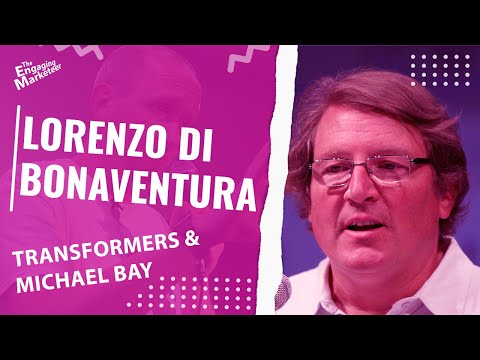 Lorenzo di Bonaventura: The $7 billion box office film producer talks Transformers and Michael Bay