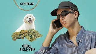 GEMITAIZ - &quot;Oro e Argento&quot; - PARODIA