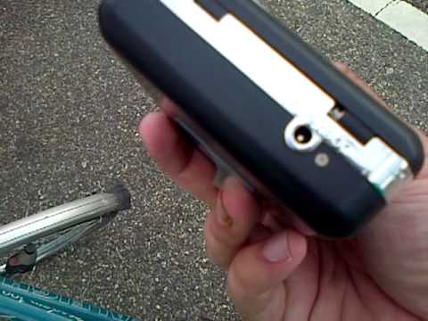 got my self a usb casette walkman