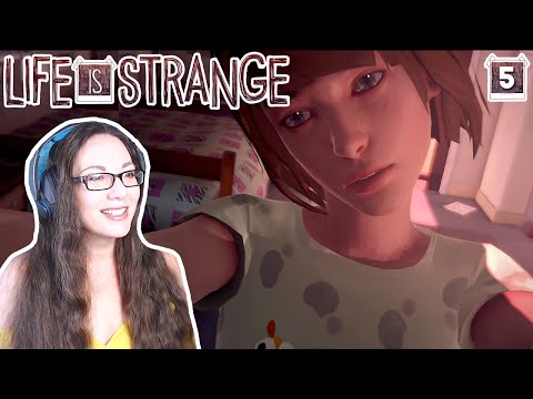 Life Is Strange Episode 2 | Out Of Time | Pt. 5 | Gameplay
