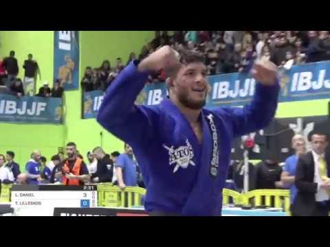 Europeans 2018 * HIGHLIGHTS * Open Class