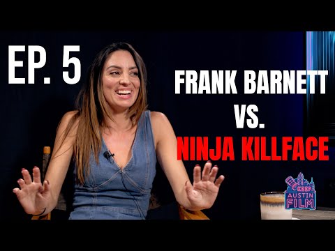 Ninja Killface, Tom Arnold, and Interdimensional Beings with Sasha Boggs | Keep Austin Film Ep.5
