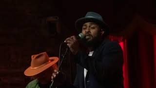 Stand Back - Friends Of The Brothers with Lamar Williams Jr October 25, 2017