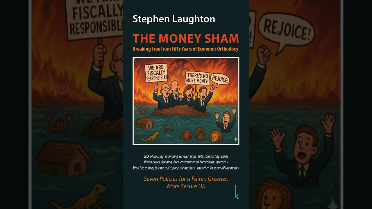 Thumbnail for The Money Sham: in conversation with Lola Books