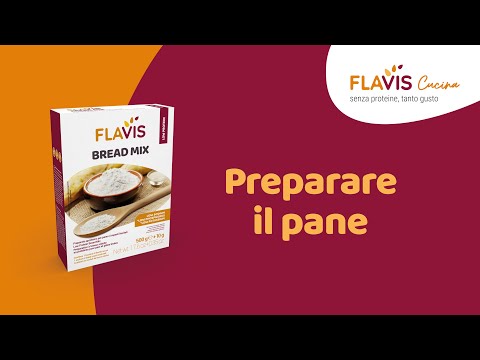 FLAVIS CUCINA – PANE