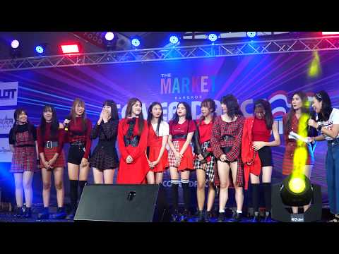 190707 "IZ*WONCHU" cover "IZ*ONE" @ The Market Bangkok Cover Dance