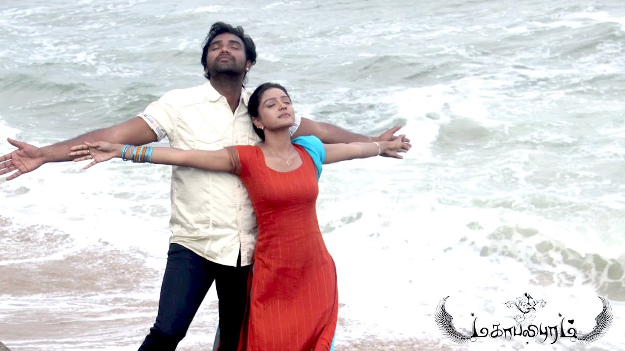 Aathaadi Enna Solla Lyrics  | Mahabalipuram | Karunakaran, Ramesh Thilak, Vinayak, Vithika Sheru | Haricharan | Krishnakumar