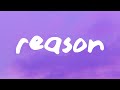Omah Lay - reason (Lyrics)