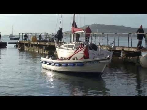 Castle Cove Sailing Club Project