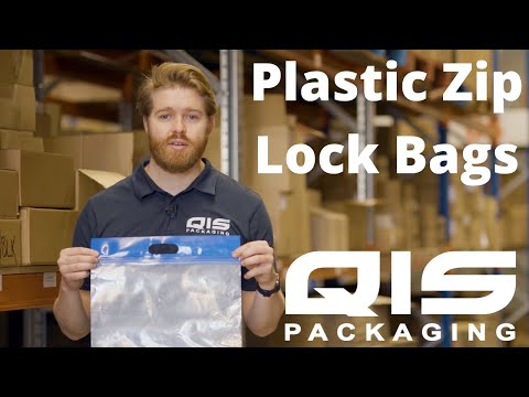 Durable And Cost Effective Plastic Zip Lock Bags (15% Off)