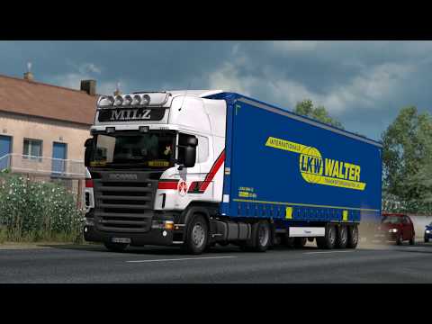 ETS2 Scania R420 Prilep - Vranje