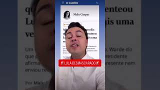 "Lula GANHOU Whisky do Vorcaro" | Chiquini reage as mensagens que ligam Lula ao ex-banqueiro
