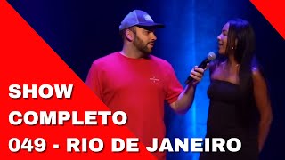 SHOW COMPLETO - EPISÓDIO 3 - BANGU RJ - SOLTEIRAS, SOLTEIROS E CASAIS
