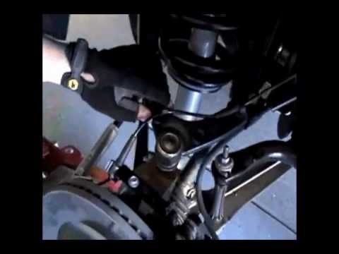 Superlift Leveling Kit Install 2012 GMC.wmv