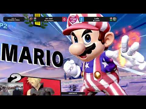 Pokepen (ROB) vs Ludo (Mario) - Orbitar 97 - Winners Finals