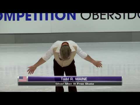 Todd R Main-Silver Men III-2016 Oberstdorf