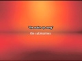 The Submarines - The Wake Up Song