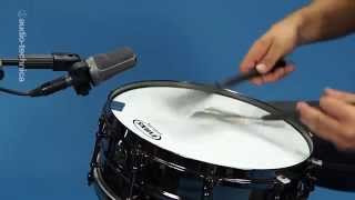 Video thumbnail for Audio-Technica Snare Drum Miking Overview | Full Compass by Full Compass
