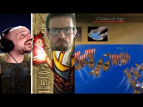 Make Water Fun Again! ft. ChronoJJ - Loki vs Set (Game 1)