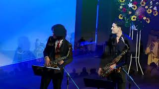 Y.I.S. Centenary Concert: Rhapsody in Blue arr. Noonan