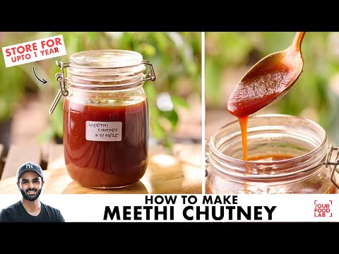 Meethi Chutney Recipe
