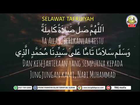 2020 |SELAWAT TAFRIJIYAH