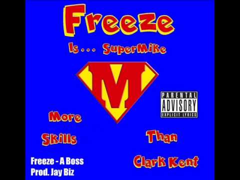 A Boss (Prod. Jay Biz)