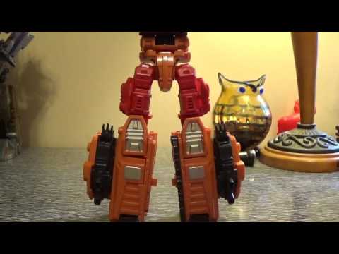 Jinbao Feral Rex Tigris/Rampage