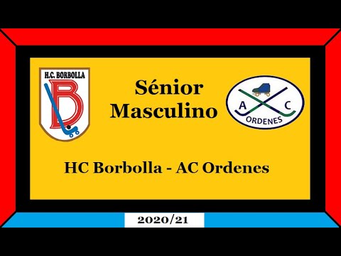 HC Borbolla B 3 - 4 AC Ordenes