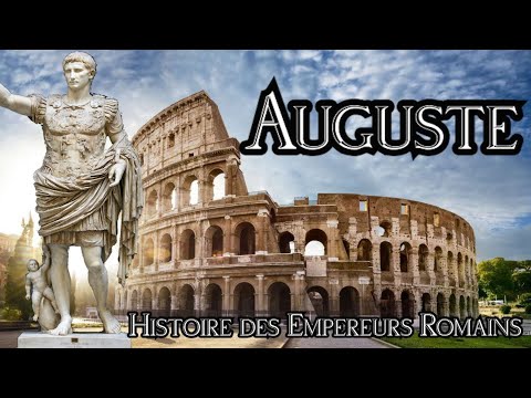 Histoire des Empereurs romains #1 : Auguste, le fondateur (-27 / 14 )