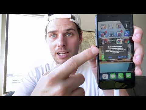 Easiest Way to Backup iPhone Photos & Videos! (to...