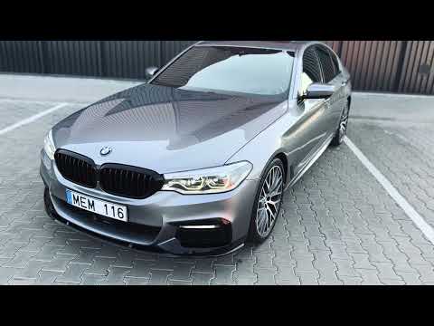 BMW 530, 3.0 l., Седан