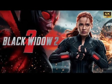 Black Widow 2 🔥 (2025) NEW Hollywood Full Action Movie HD - Premiere English Action Movie 2025