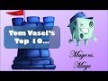 top 10 mage vs. mage games with tom vasel