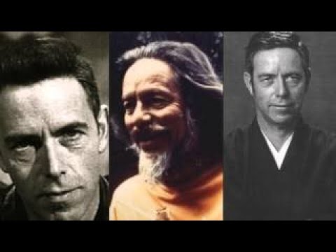 Alan Watts - Being in the Right State of Mind