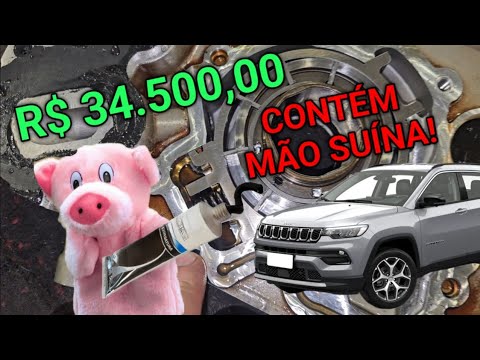 TRAVOU O MOTOR APÓS TROCAR CORRENTE DE COMANDO
