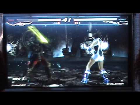 T6 BR Matt [Yos] vs Karma [Asu] - 2