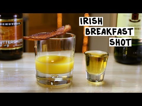 Irish Breakfast Shot