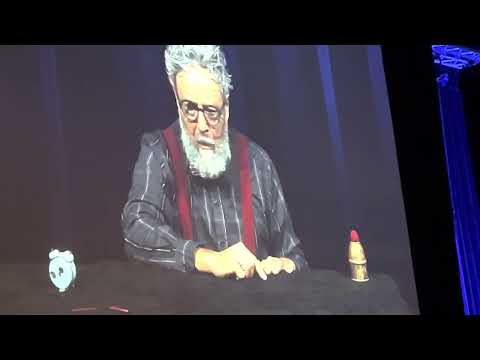 William Seven - The Apple (FISM Act) | Québec Canadá 2022