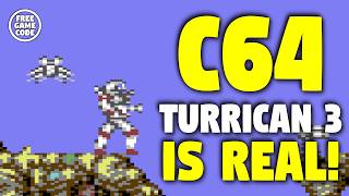 The Commodore 64 Never Died: 10 RAW Gems!