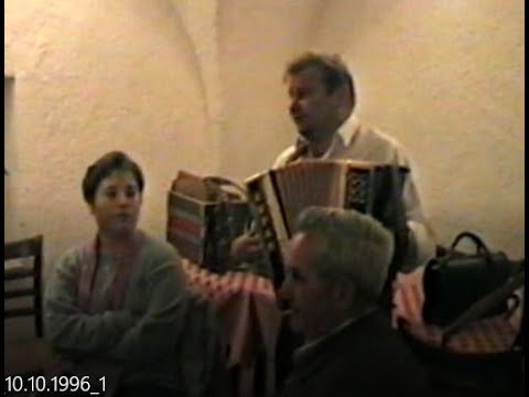 Bohorč Jože s prijatelji