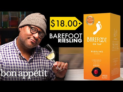 Sommelier Tries 16 Boxed Wines ($7 to $45) | World of...