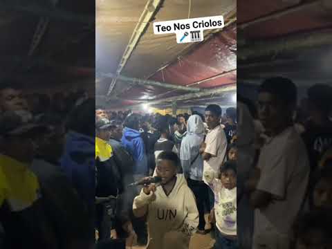 Nocko🎹 Andy🎹 Teo 🎤 - Bos Criolos🎶