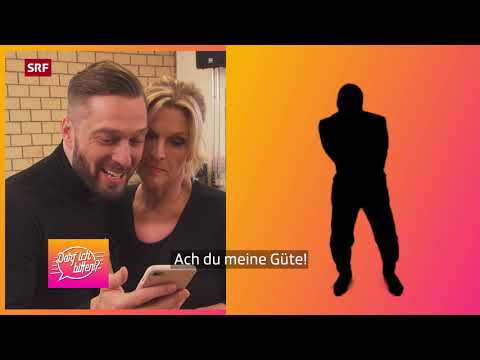 “Darf ich bitten?” - Virale Dancemoves mit Patricia Boser & Jürgen Schlegel