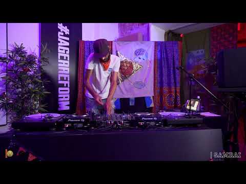 Samrai [Swing Ting] x We Out Here Festival 2020