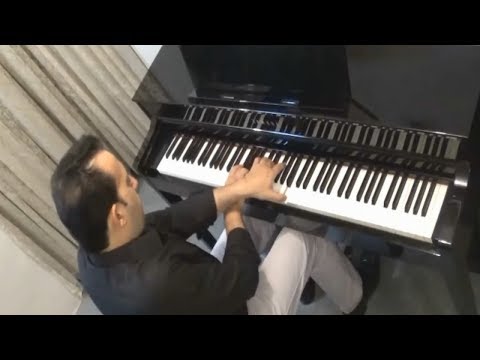 Jay Chou, Secret - Time Travel Theme - Tarek Refaat, Piano