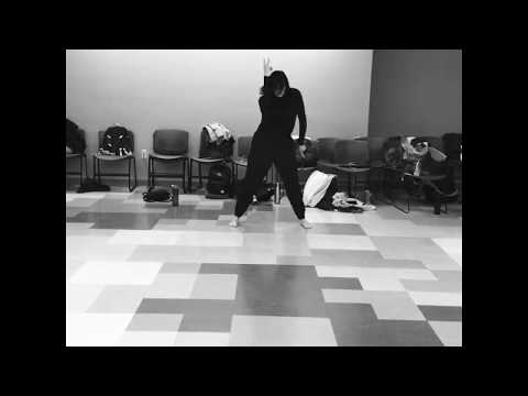 Massive Attack: Isabelle Roig Choreography