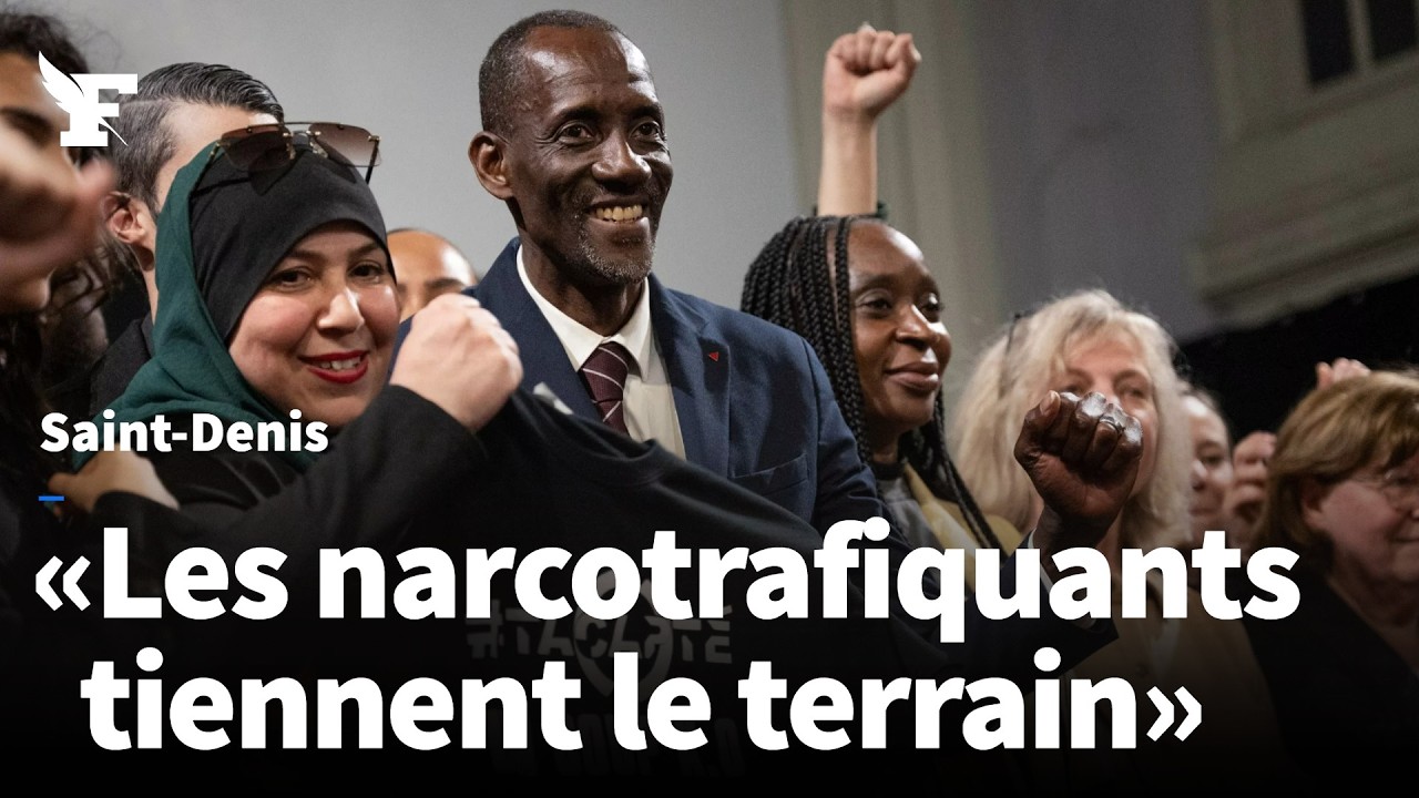 Illustration: Saint-Denis : le laboratoire explosif de la France insoumise
