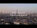 Vacances Parisiennes 
